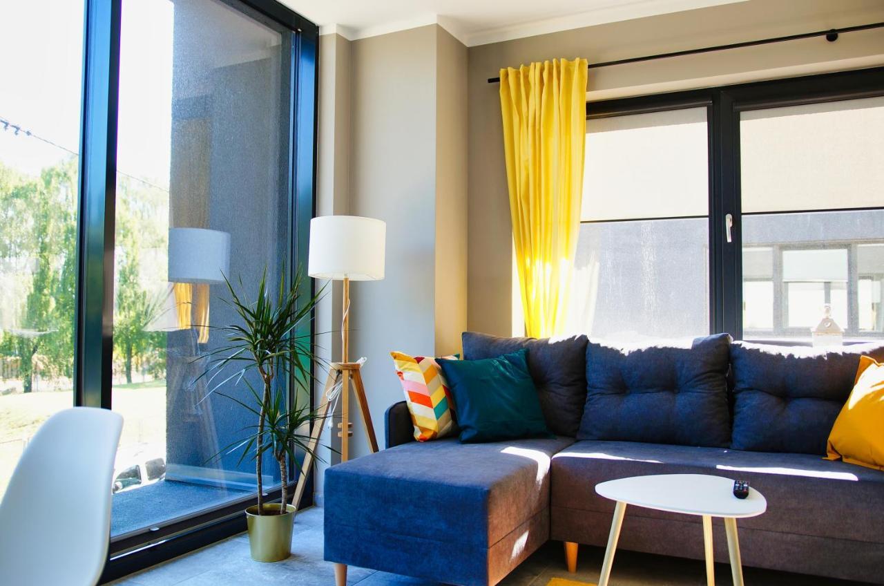 Apartamenty Kapitanska غدينيا المظهر الخارجي الصورة