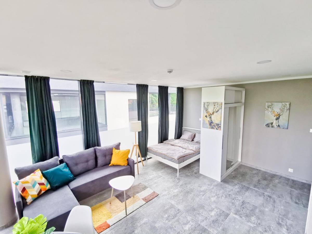Apartamenty Kapitanska غدينيا المظهر الخارجي الصورة
