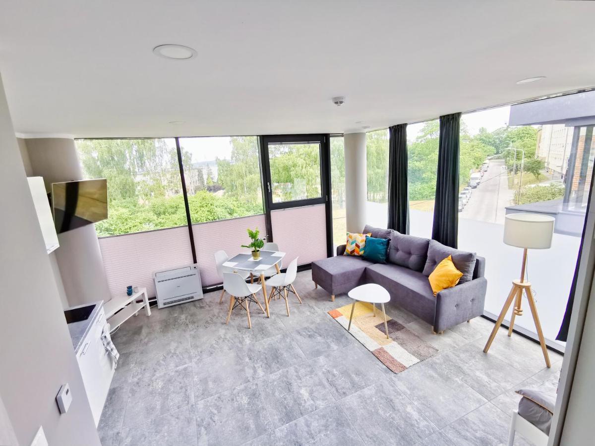 Apartamenty Kapitanska غدينيا المظهر الخارجي الصورة