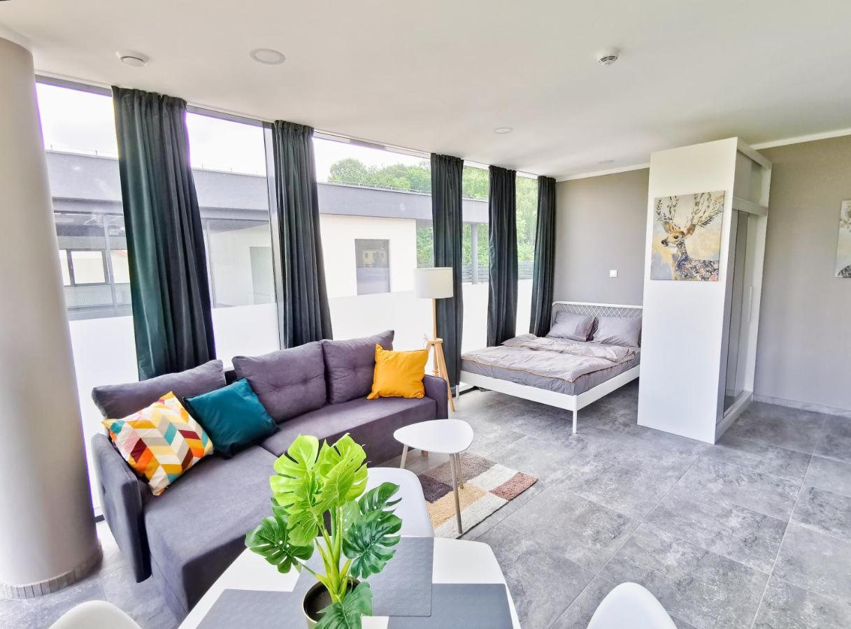 Apartamenty Kapitanska غدينيا المظهر الخارجي الصورة