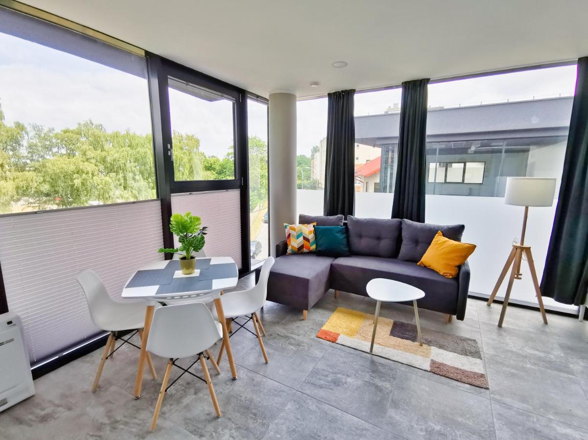 Apartamenty Kapitanska غدينيا المظهر الخارجي الصورة
