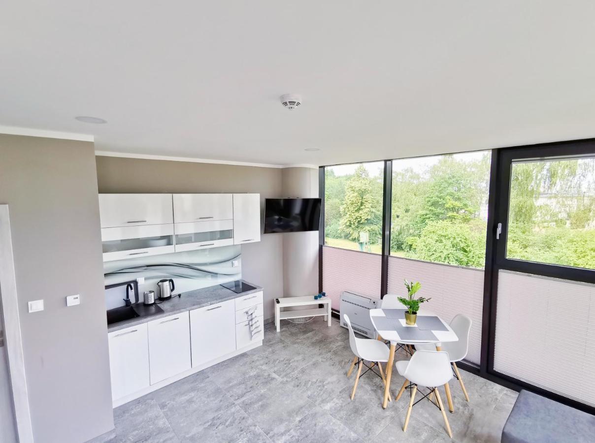 Apartamenty Kapitanska غدينيا المظهر الخارجي الصورة