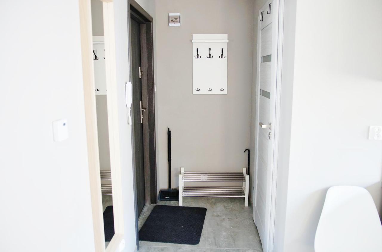 Apartamenty Kapitanska غدينيا المظهر الخارجي الصورة