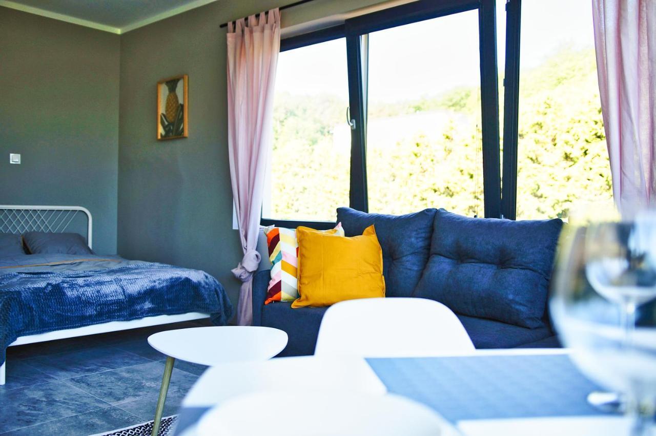 Apartamenty Kapitanska غدينيا المظهر الخارجي الصورة