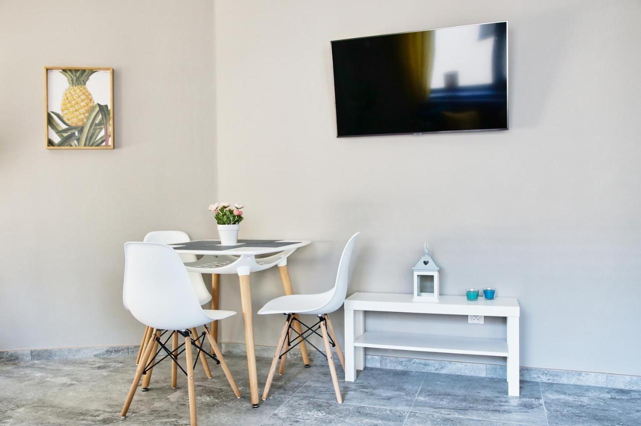 Apartamenty Kapitanska غدينيا المظهر الخارجي الصورة