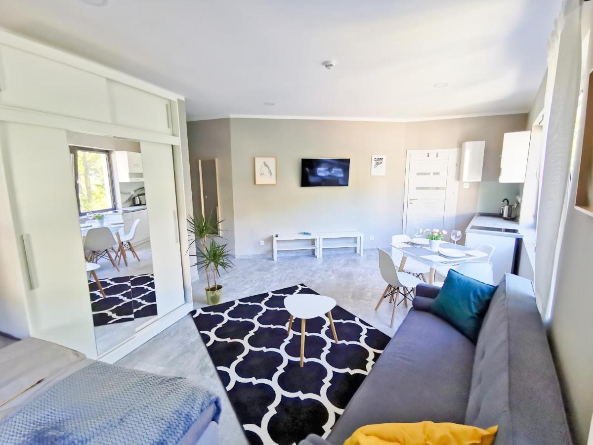 Apartamenty Kapitanska غدينيا المظهر الخارجي الصورة