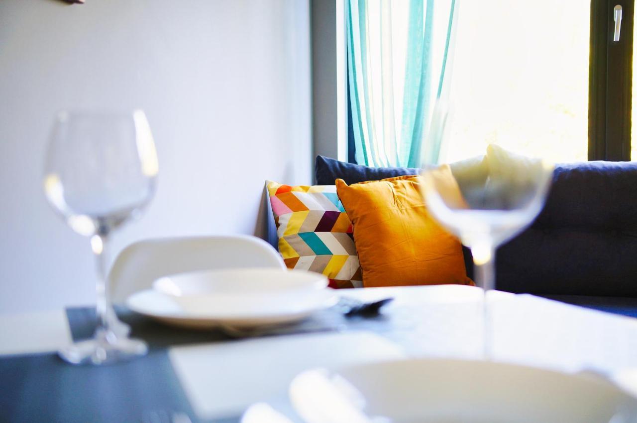 Apartamenty Kapitanska غدينيا المظهر الخارجي الصورة