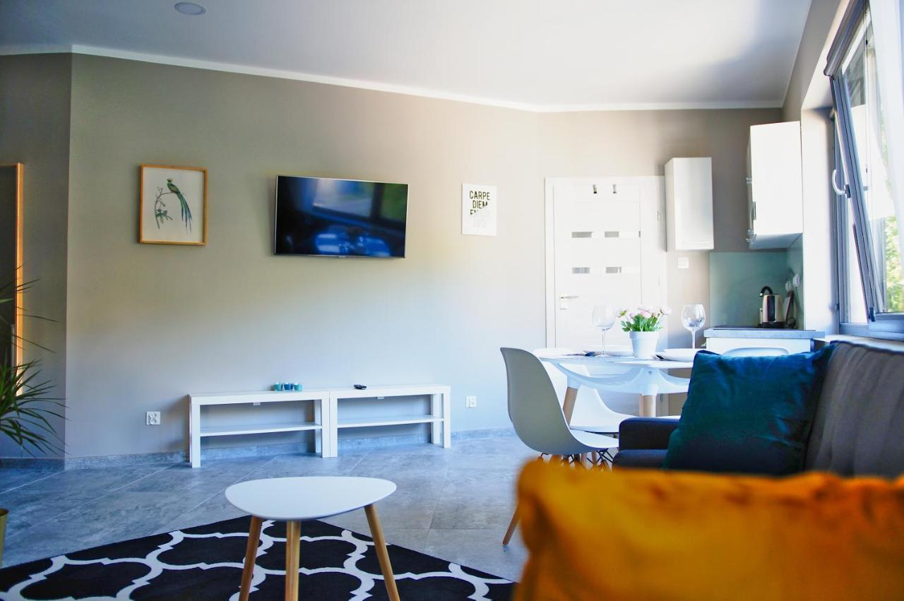 Apartamenty Kapitanska غدينيا المظهر الخارجي الصورة