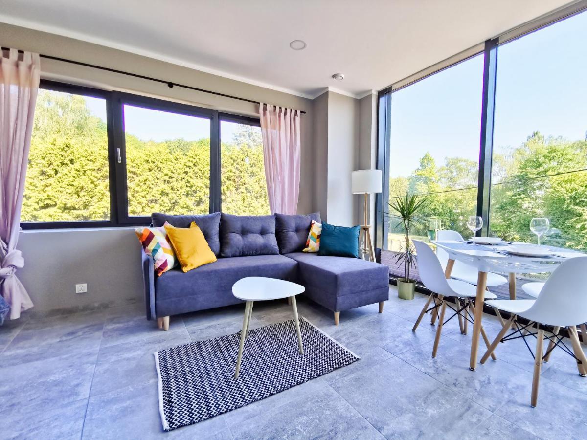 Apartamenty Kapitanska غدينيا المظهر الخارجي الصورة