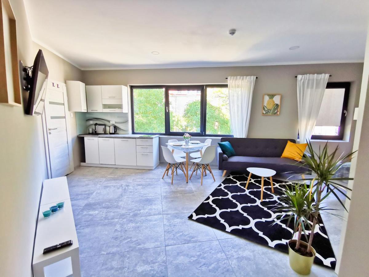 Apartamenty Kapitanska غدينيا المظهر الخارجي الصورة