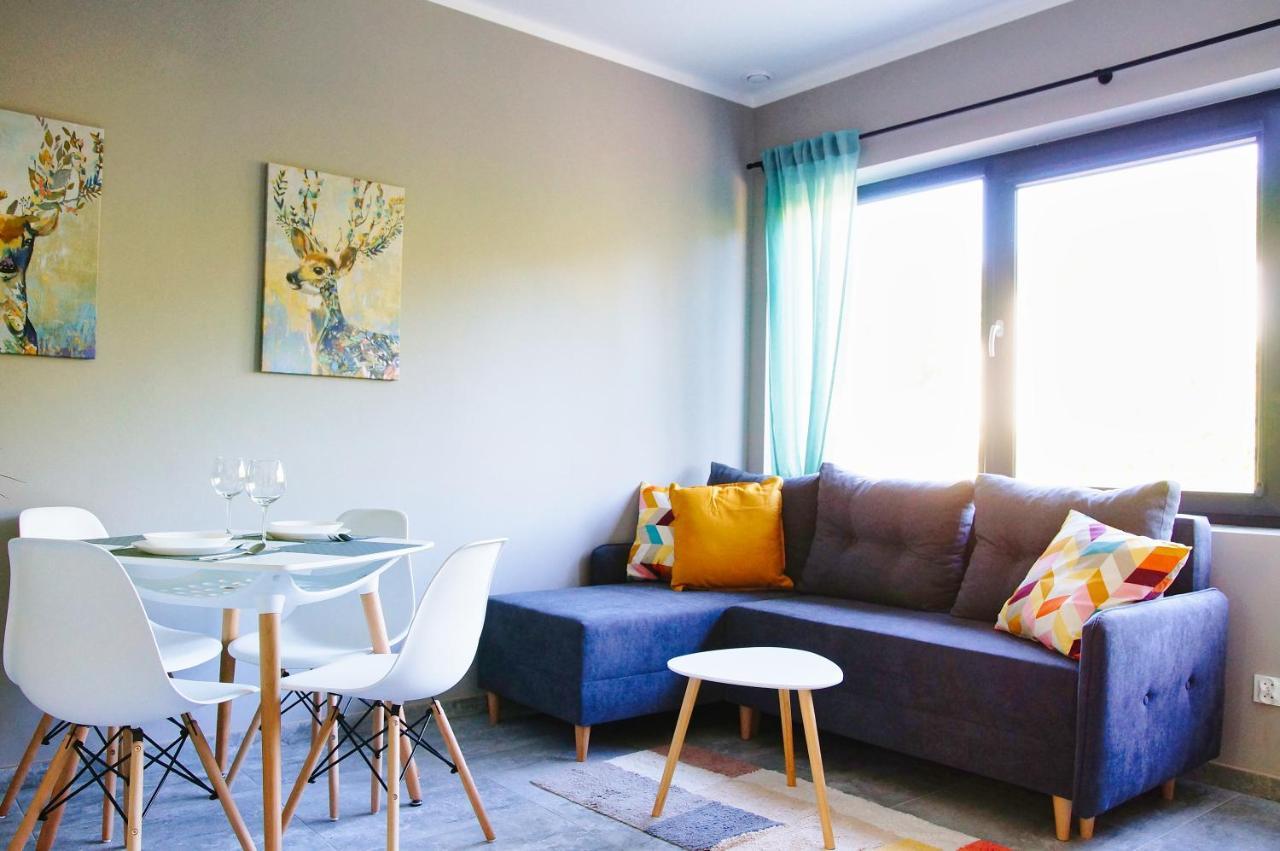 Apartamenty Kapitanska غدينيا المظهر الخارجي الصورة