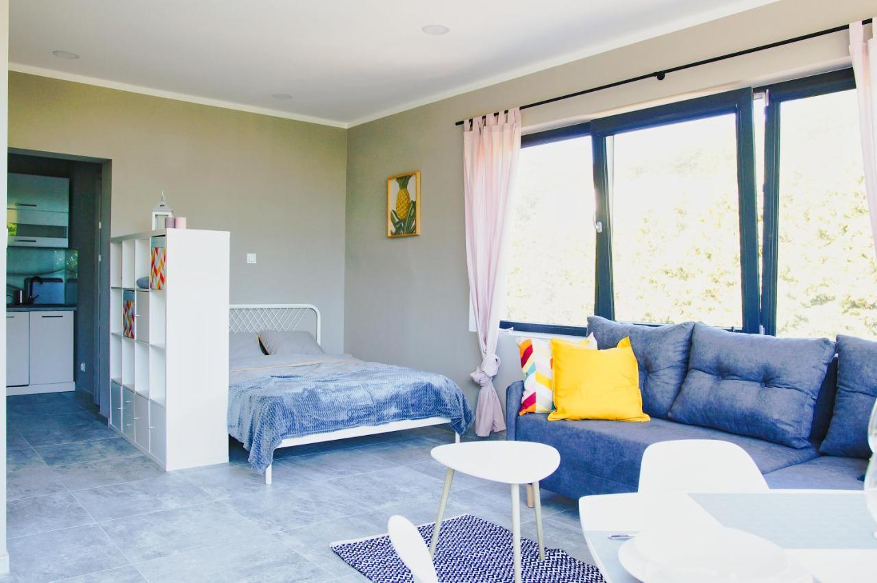 Apartamenty Kapitanska غدينيا المظهر الخارجي الصورة