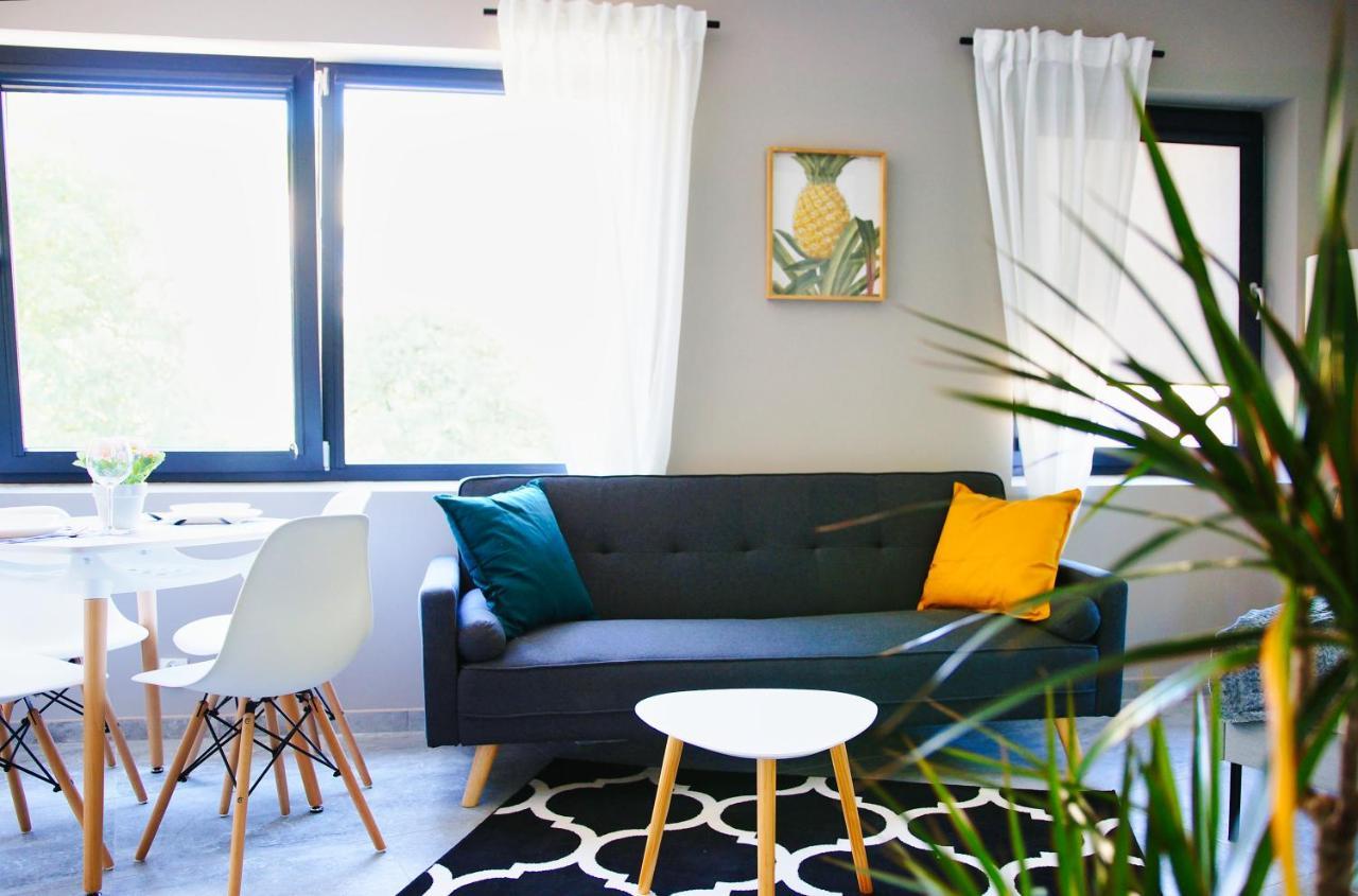 Apartamenty Kapitanska غدينيا المظهر الخارجي الصورة