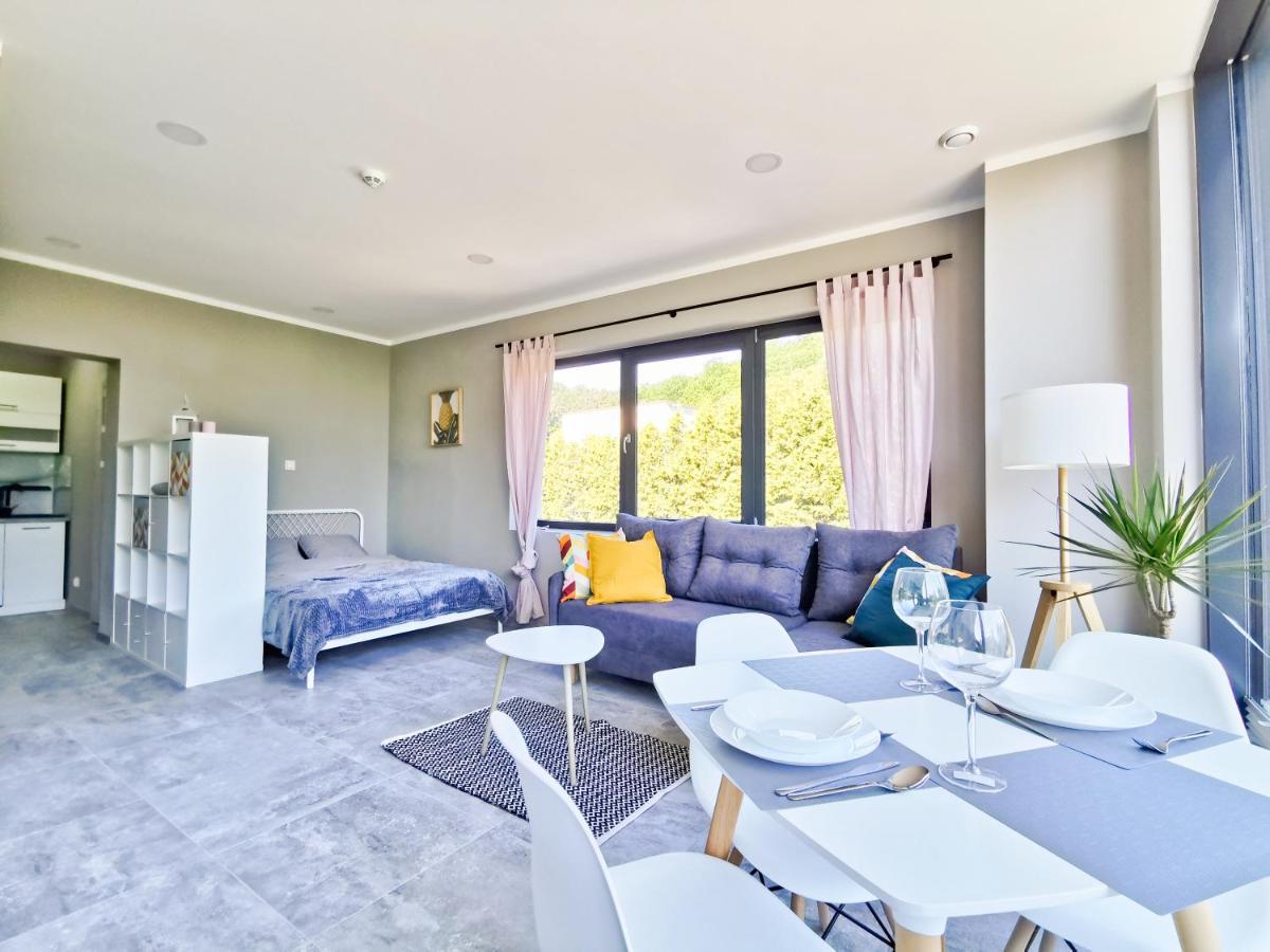 Apartamenty Kapitanska غدينيا المظهر الخارجي الصورة