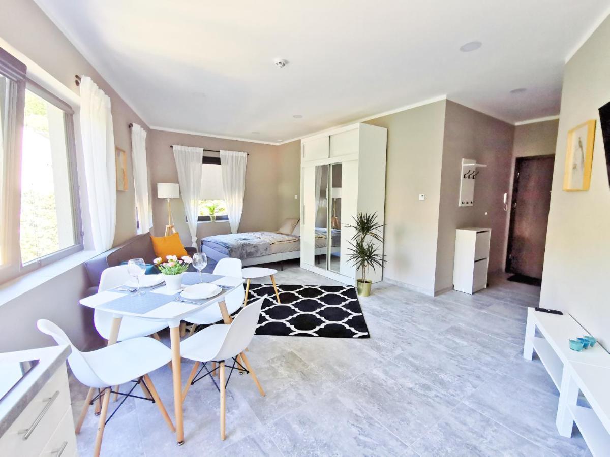 Apartamenty Kapitanska غدينيا المظهر الخارجي الصورة