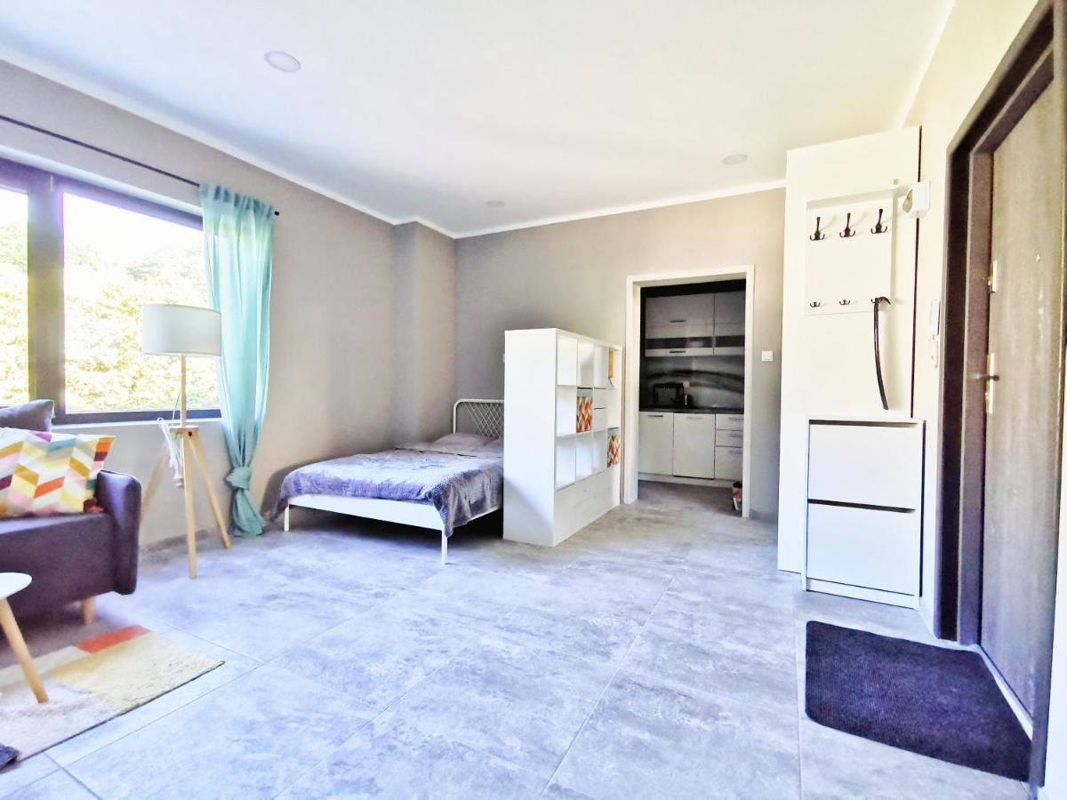 Apartamenty Kapitanska غدينيا المظهر الخارجي الصورة
