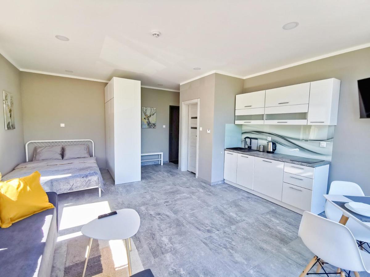 Apartamenty Kapitanska غدينيا المظهر الخارجي الصورة