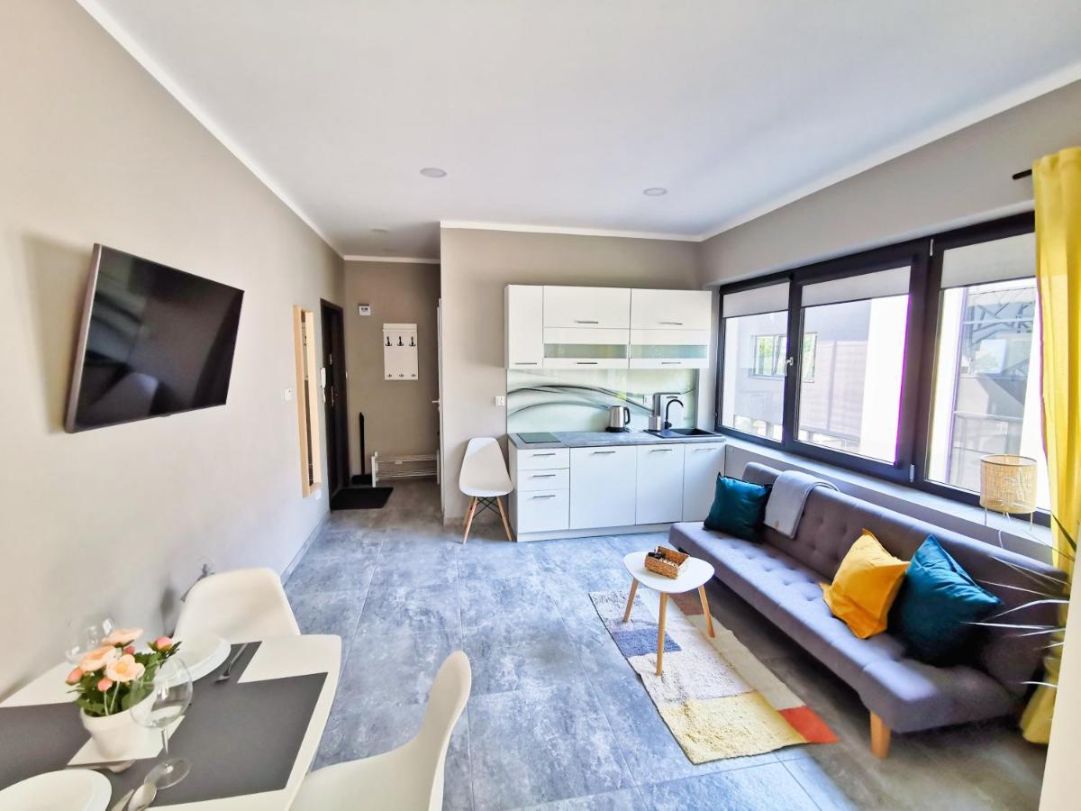 Apartamenty Kapitanska غدينيا المظهر الخارجي الصورة