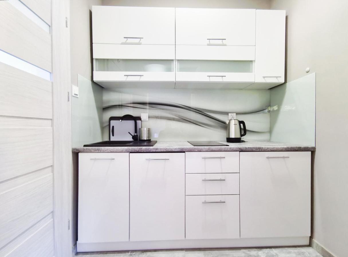 Apartamenty Kapitanska غدينيا المظهر الخارجي الصورة