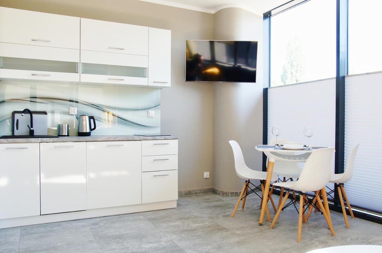 Apartamenty Kapitanska غدينيا المظهر الخارجي الصورة