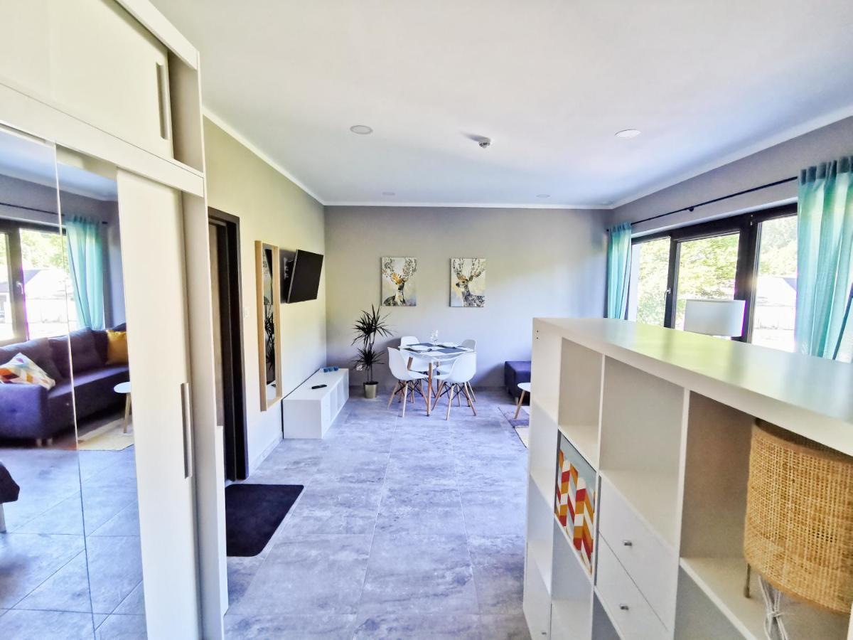 Apartamenty Kapitanska غدينيا المظهر الخارجي الصورة