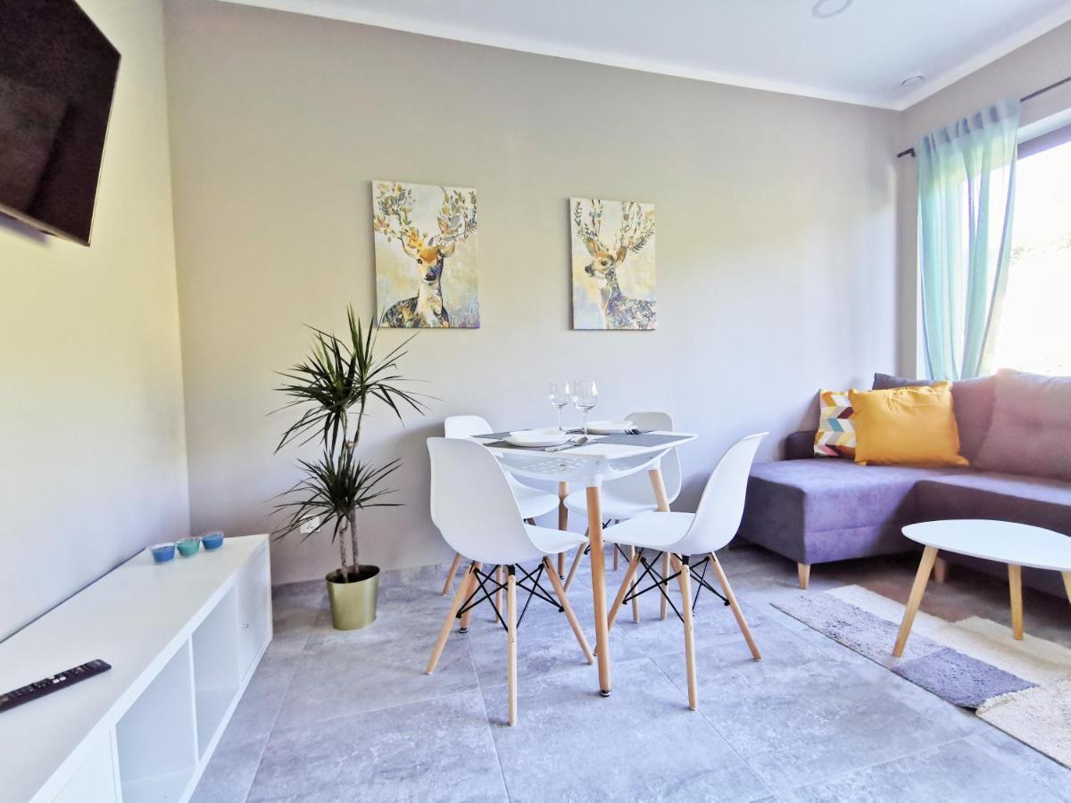 Apartamenty Kapitanska غدينيا المظهر الخارجي الصورة