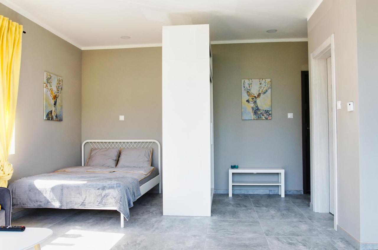 Apartamenty Kapitanska غدينيا المظهر الخارجي الصورة
