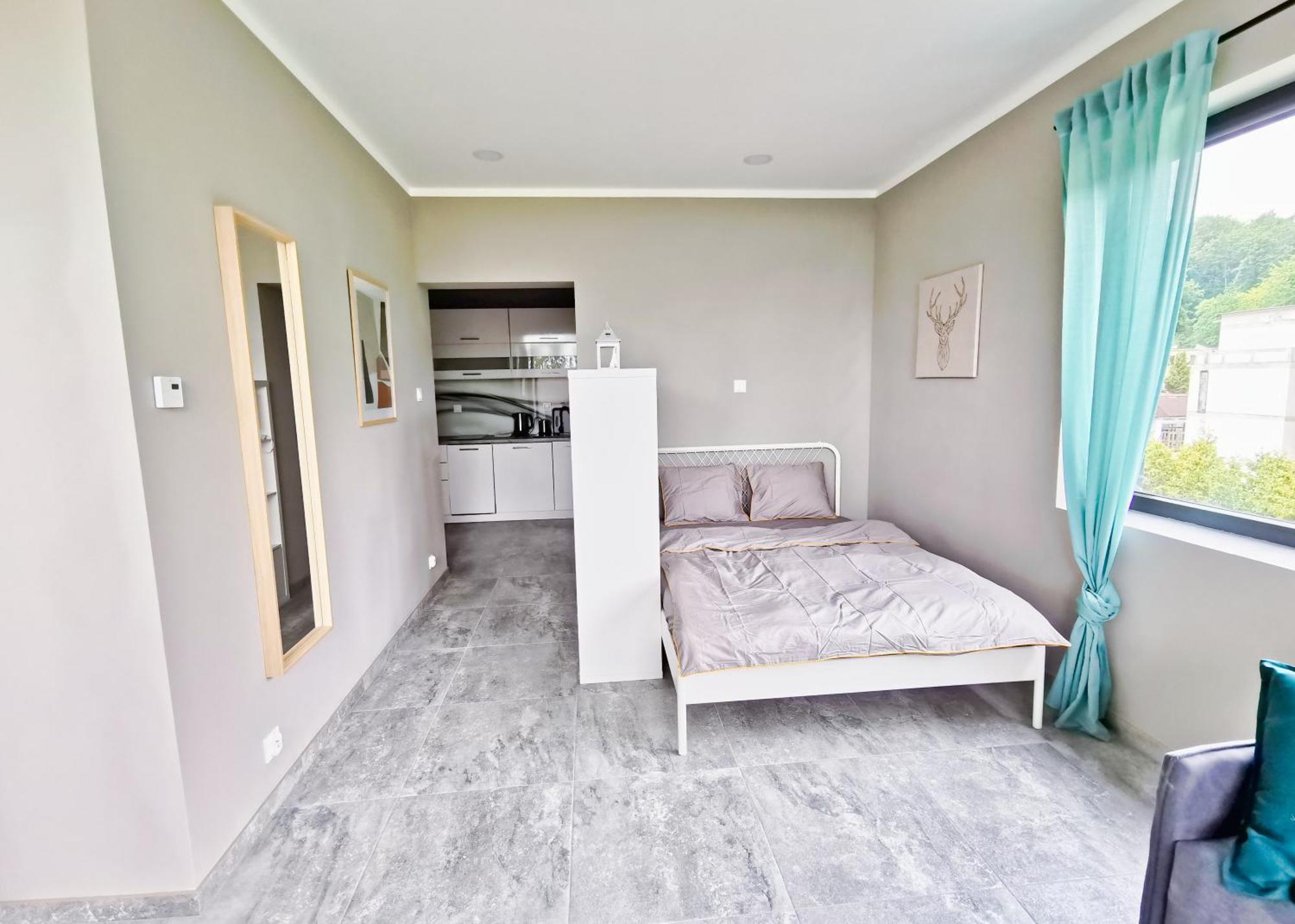 Apartamenty Kapitanska غدينيا المظهر الخارجي الصورة