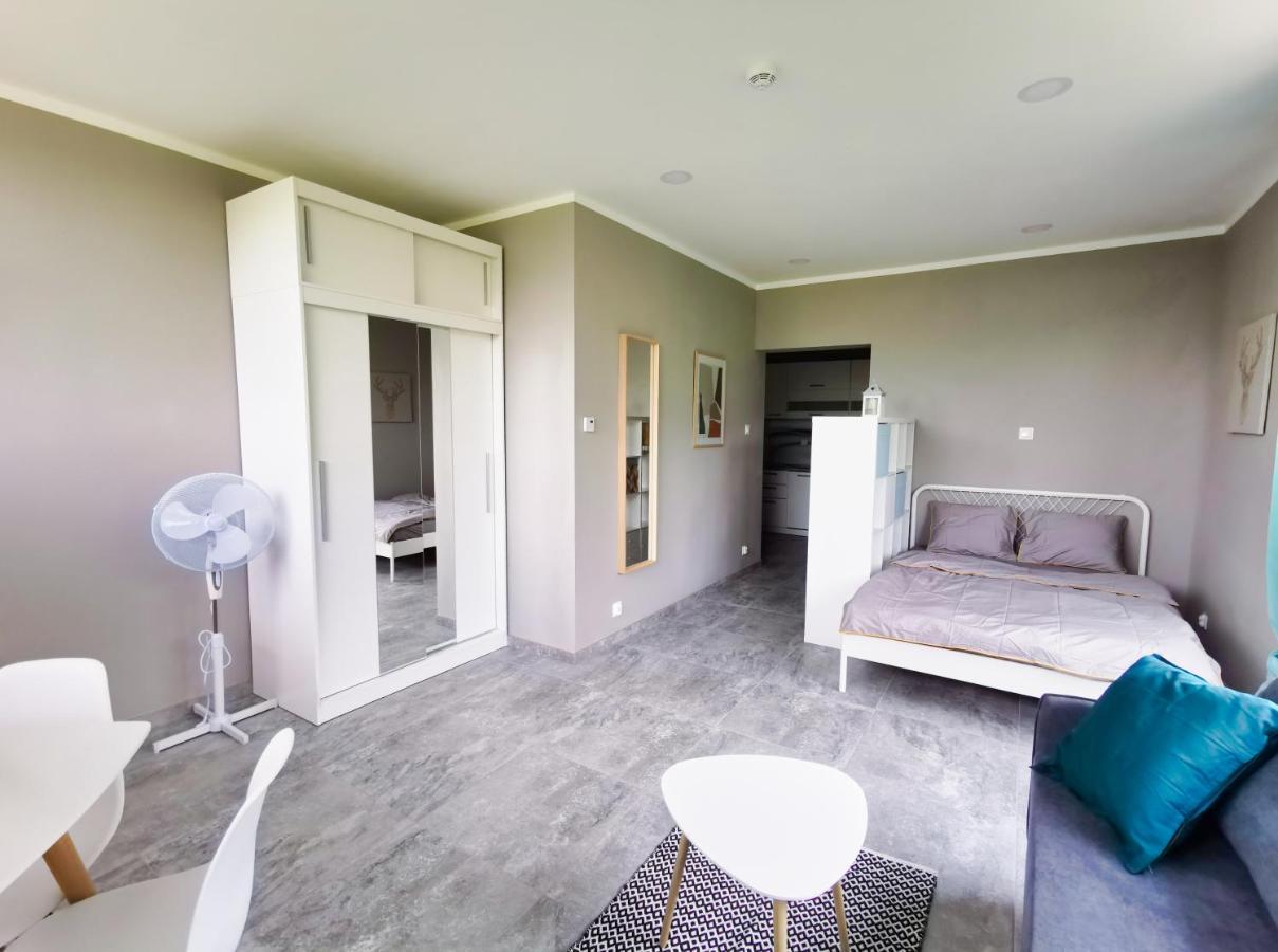 Apartamenty Kapitanska غدينيا المظهر الخارجي الصورة