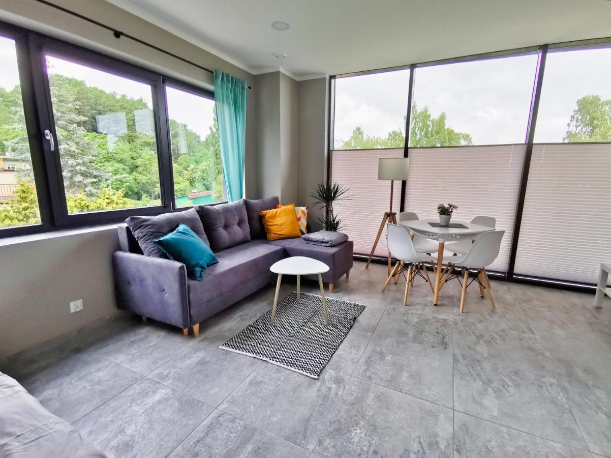 Apartamenty Kapitanska غدينيا المظهر الخارجي الصورة