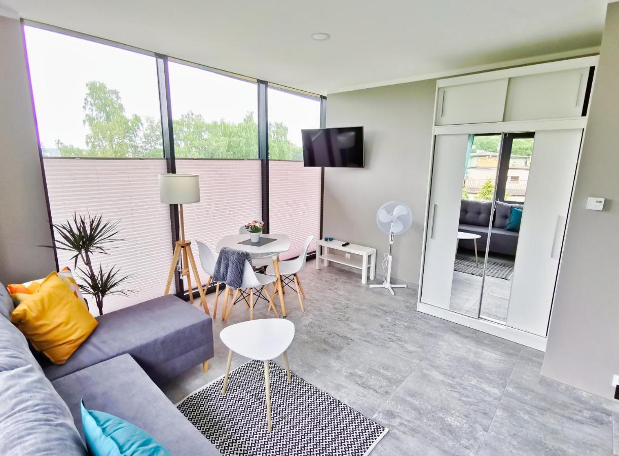 Apartamenty Kapitanska غدينيا المظهر الخارجي الصورة