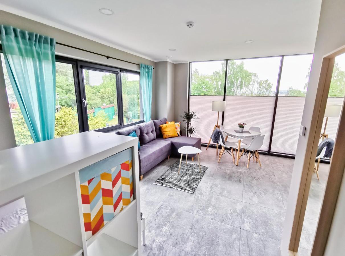 Apartamenty Kapitanska غدينيا المظهر الخارجي الصورة